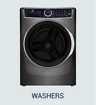 electrolux washers